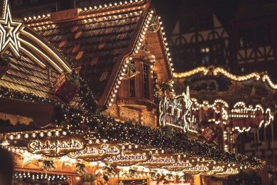 Weihnachtsmarkt Villingen