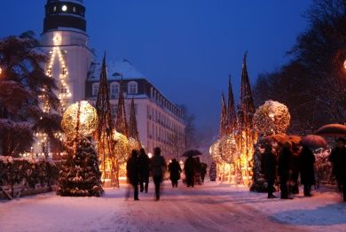 Weihnachtsmarkt in Ahrweiler