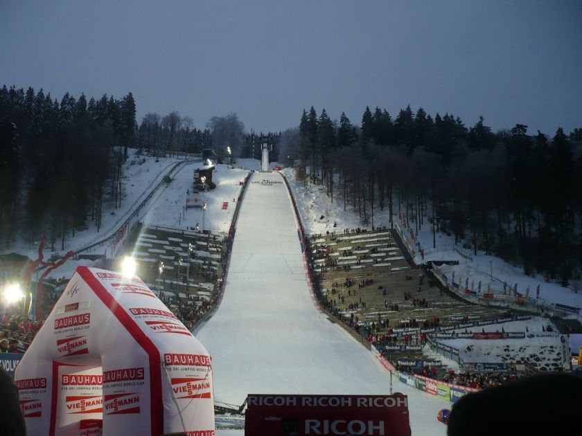 FIS Skisprung Weltcup Willingen