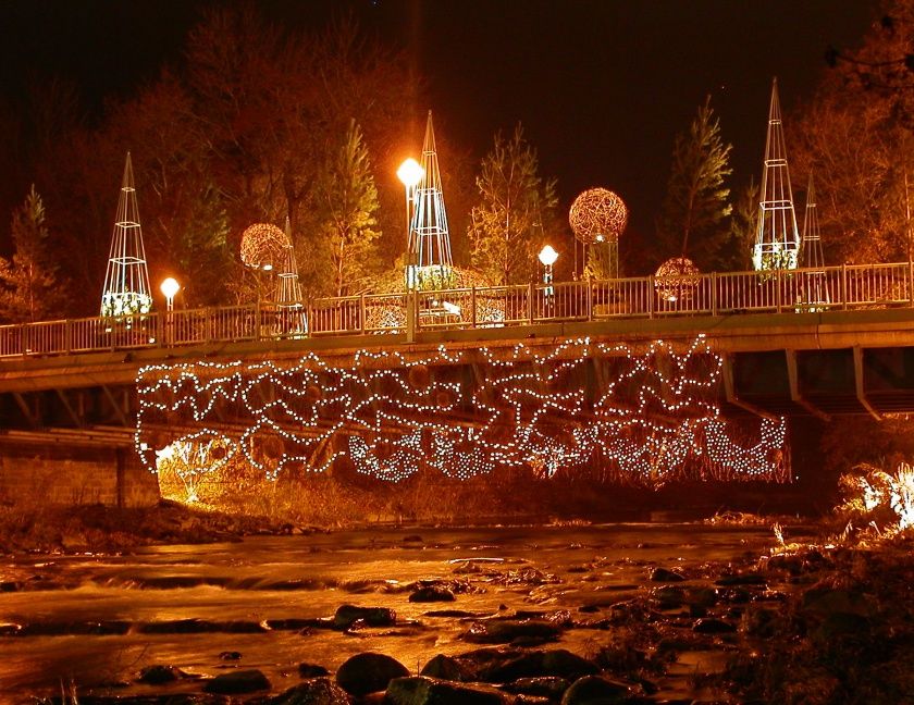 Uferlichter in Bad Neuenahr