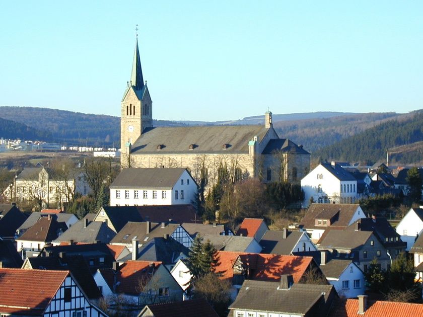 Medebacher Bergweg