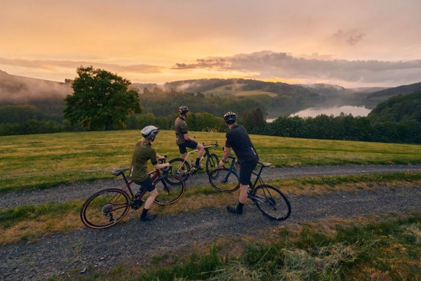 Ruhr-Valme-Henne Radweg