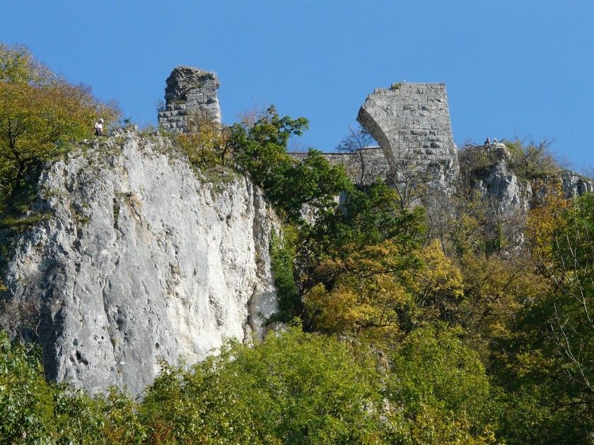 Blaubeurer Felsenstieg