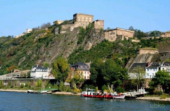 Mosel Camino Pilgerweg Koblenz nach Trier