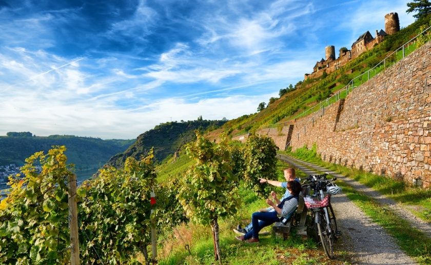 Mosel-Radweg