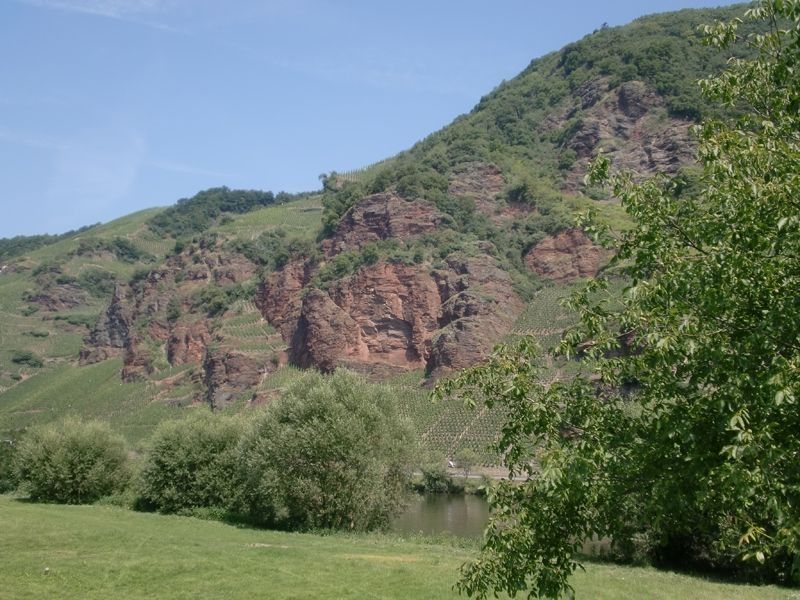 Kletterweg Erden