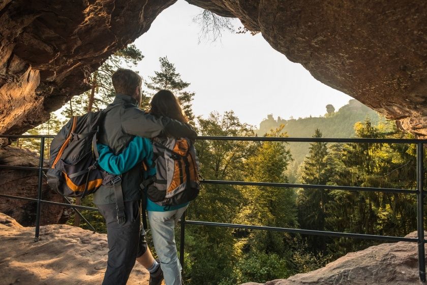 Premiumwanderweg Dahner Felsenpfad